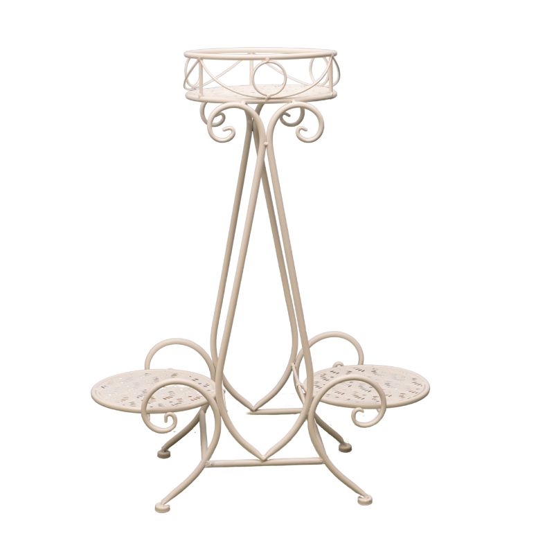 Riviera A 3 Round Potplant Pyramid Stand 68cm